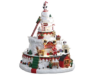 North Pole Tower | Lemax Christmas Villages